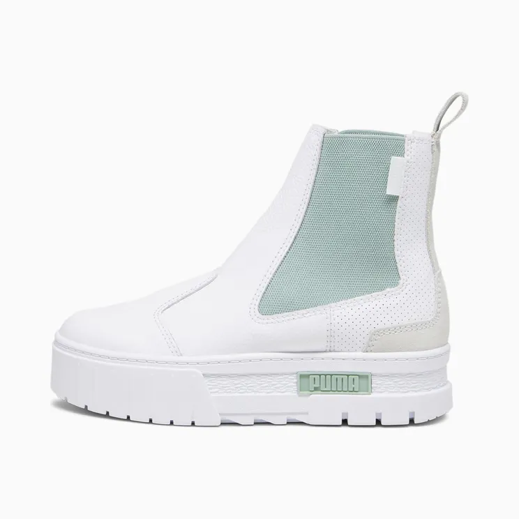 Puma Mayze Chelsea Luxe White (39309201)