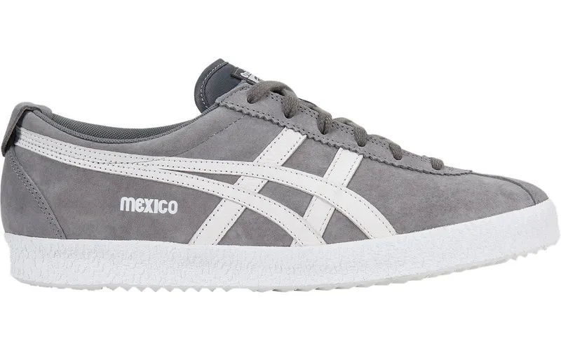 Onitsuka Tiger Mexico Delegation Grey Grey/White (D6E7L-1101)