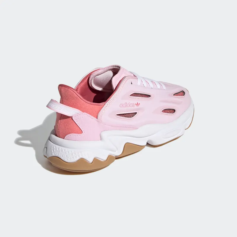 Adidas OZWEEGO Celox Clear Pink / Clear Pink / Cloud White (H04262)