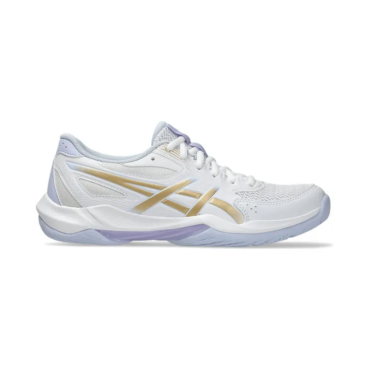 ASICS Gel-Rocket 12 White Champagne (1072A119-102)