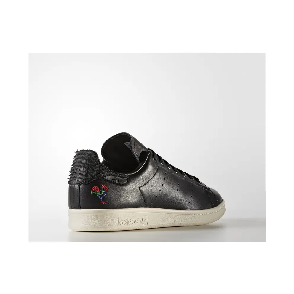 adidas Stan Smith Chinese New Year Core Black/Core Black-Chalk White (BA7779)