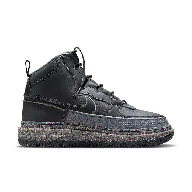 Nike Air Force 1 Boot Grey 50% Sustainable Materials (DD0747-001)