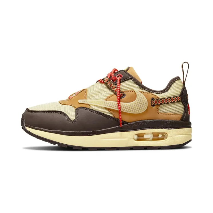Nike Air Max 1 Travis Scott Cactus Jack (PS) Baroque Brown (DN4169-200)
