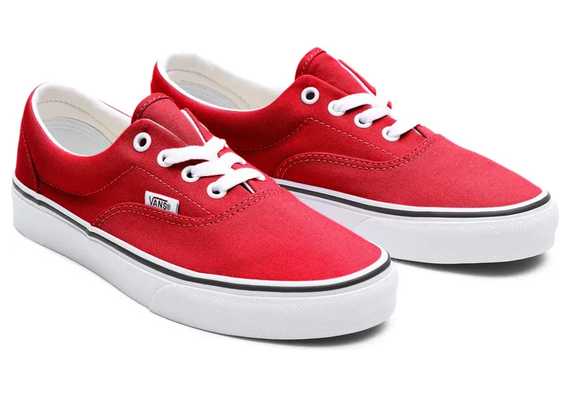VANS Gepersonaliseerde Era Rood (VN0A3CST023)