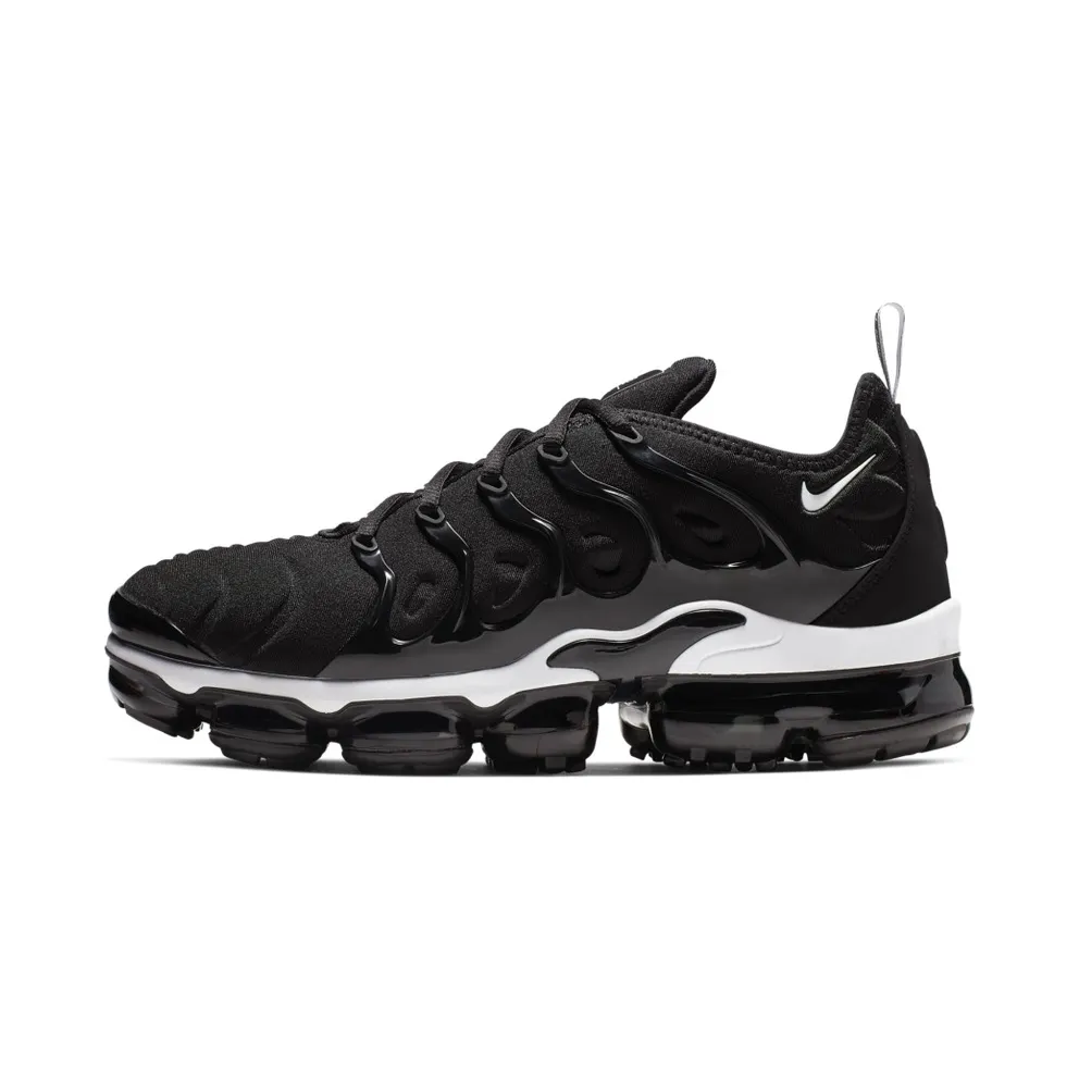 Nike Air VaporMax Plus Overbranding Black Black/White (924453-011)