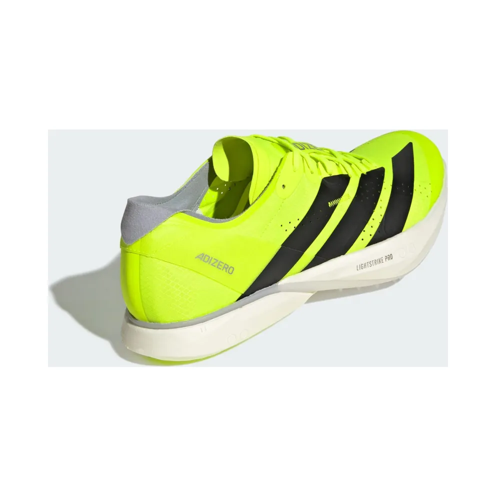 adidas Adizero Avanti “Lucid Lemon / Core Black / Halo Silver” (JQ5933)