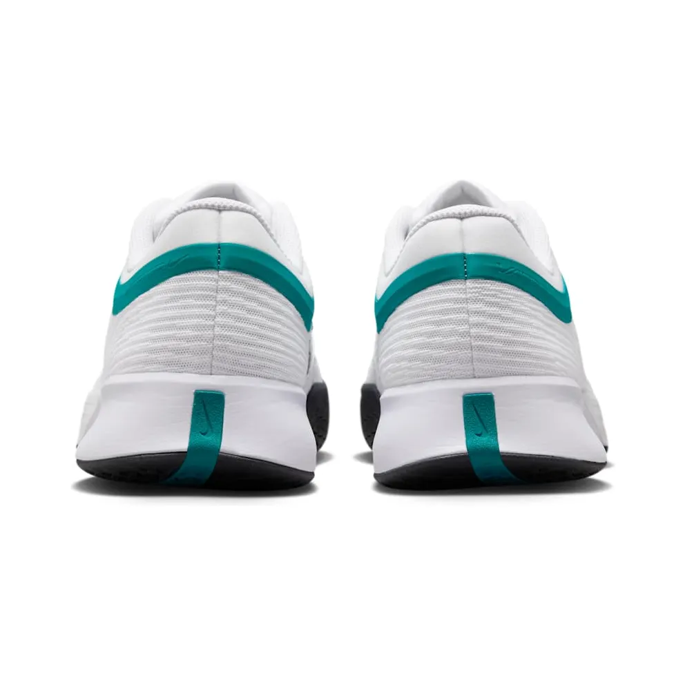 Nike Court Air Zoom Vapor Pro 3 HC White Radiant Emerald Black (FZ2161-104)