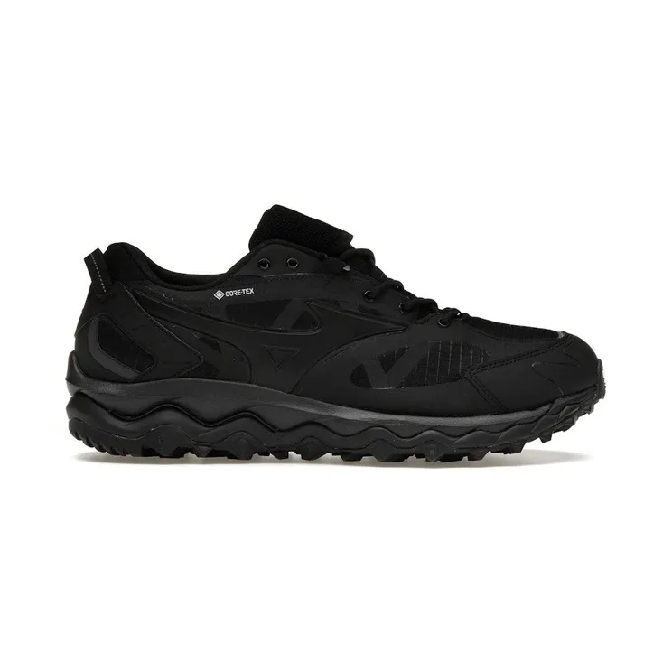 Mizuno Wave Mujin TL Gore-Tex Triple Black (D1GA237301)