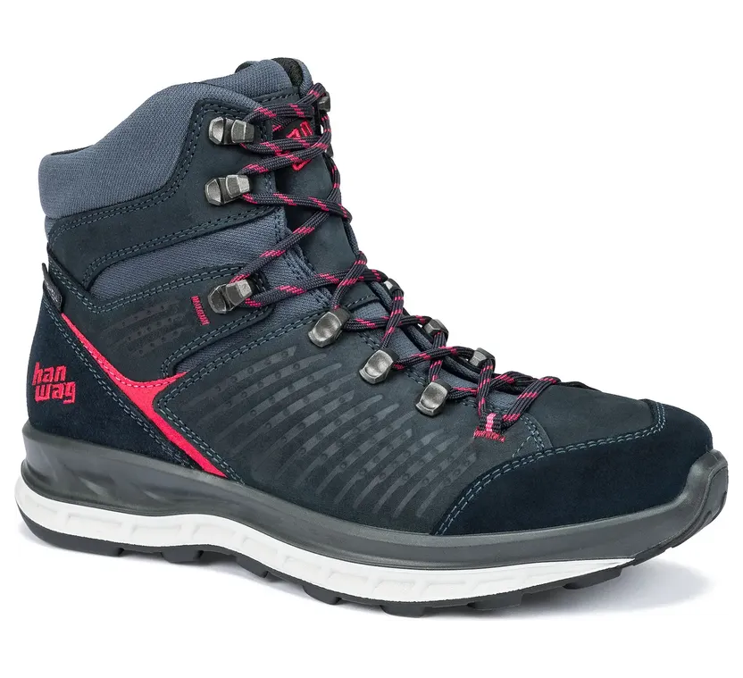 Dameswandelschoenen Hanwag Bluecliff ES H500331-007522