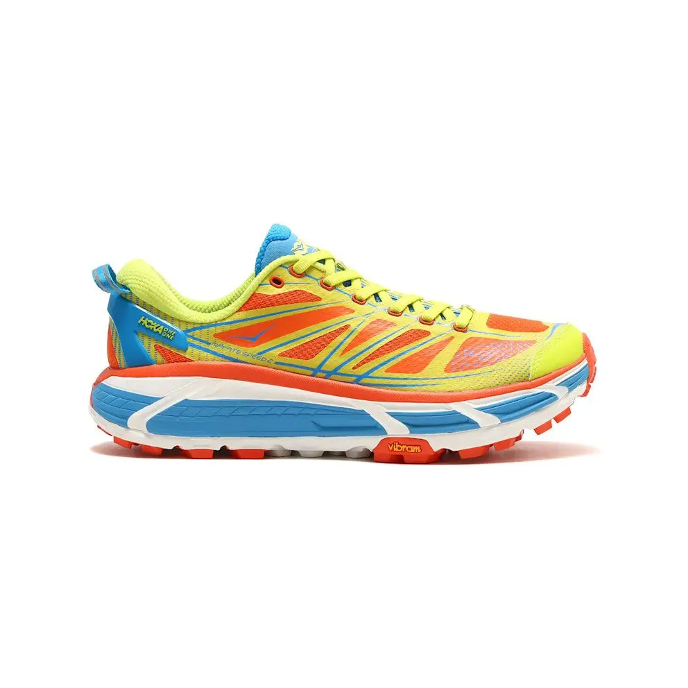 Hoka One Mafate Speed 2 Flame Evening Primrose (1126851-FEPR)