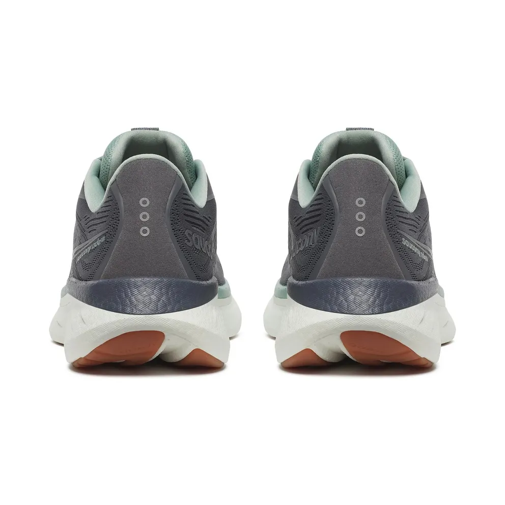 SAUCONY Ride 18 “Carbon / Iceberg” (S21000-227)