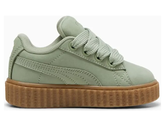 Puma Creeper Phatty Rihanna Fenty Green Fog (399868-02)