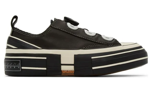 Ys Off-White xVessel Edition Canvas Sneakers (YR-E02-701)