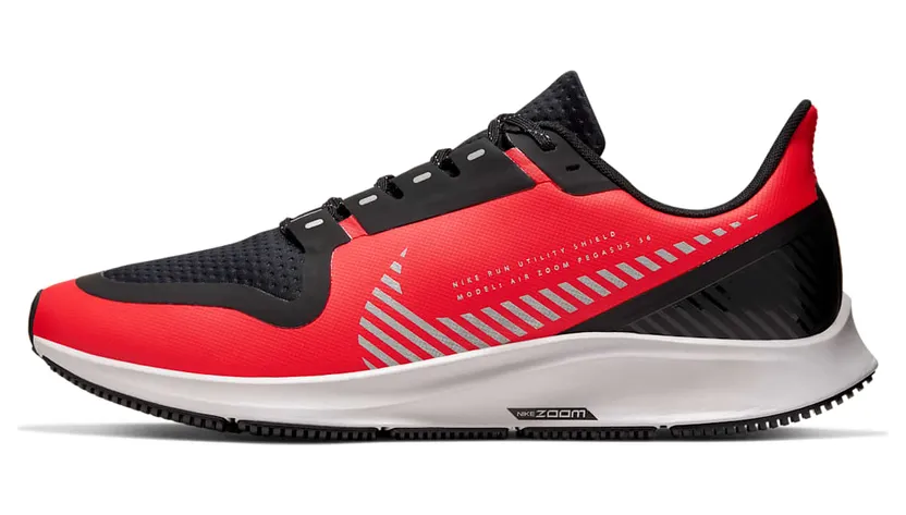 Nike Air Zoom Pegasus 36 Shield “Red” (AQ8005-600)