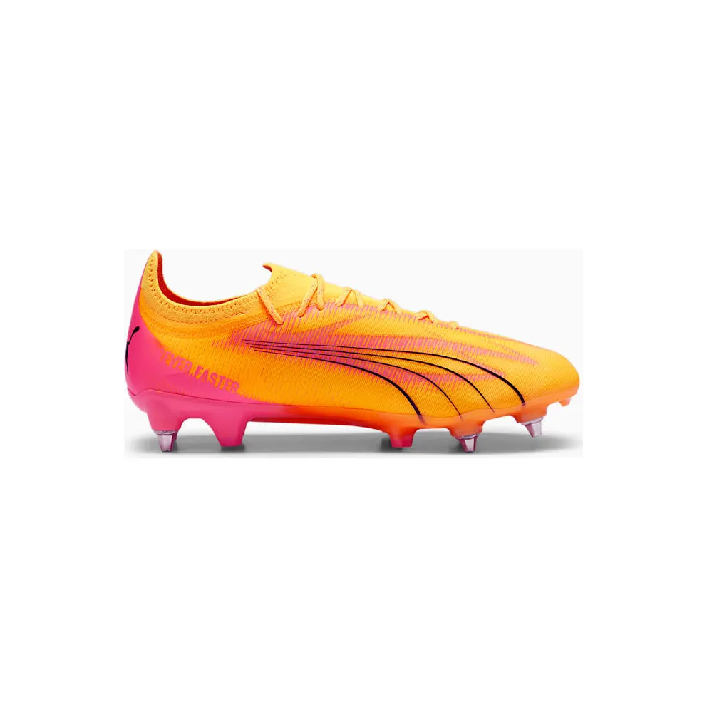 Puma Ultra Ultimate MxSG Sunset Glow Black Sun Stream (107747-03)