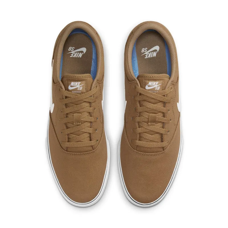 Nike SB Chron 2 Canvas Dark Driftwood (DM3494-200)