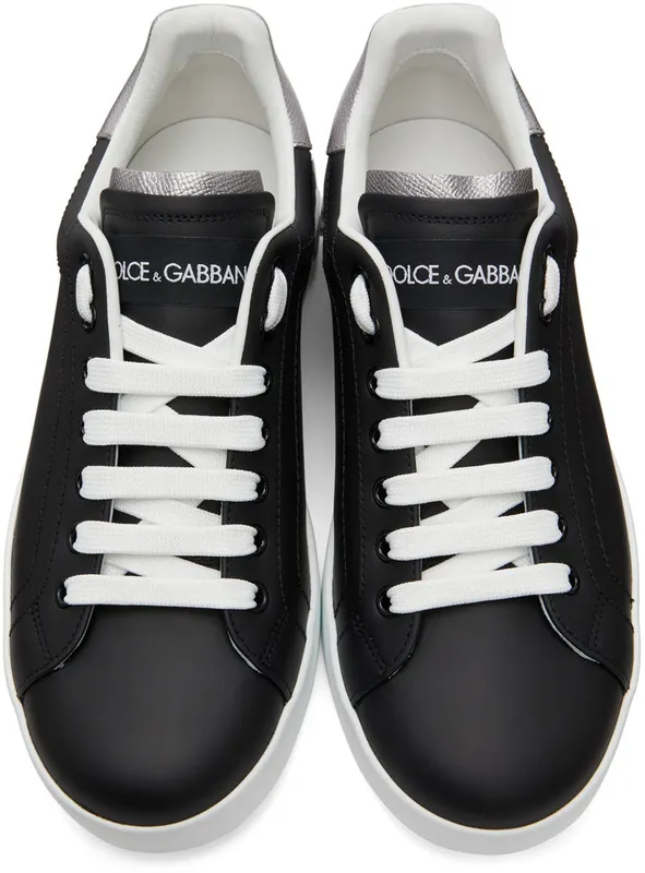 Dolce & Gabbana Black & White Portofino (CS1760 AH527)