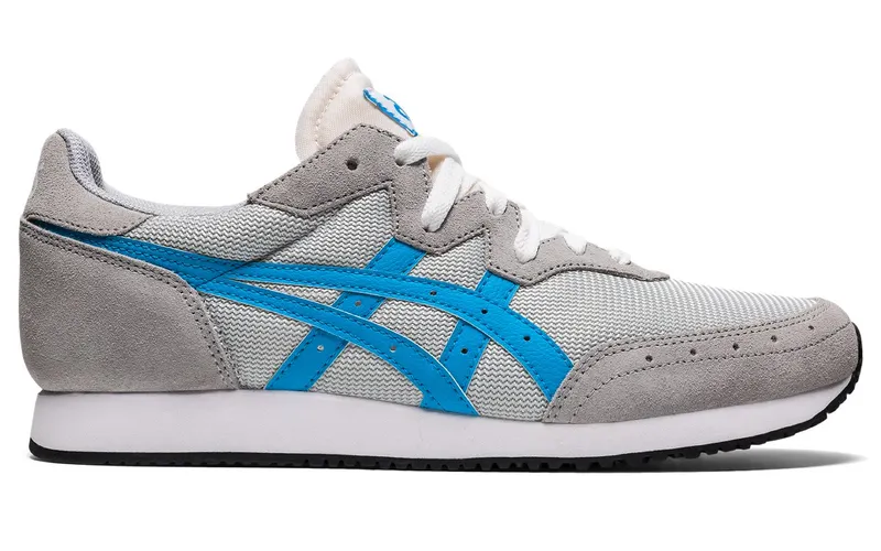 ASICS SportStyle Tarther OG Glacier Grey / Aizuri Blue (1201A167-028)