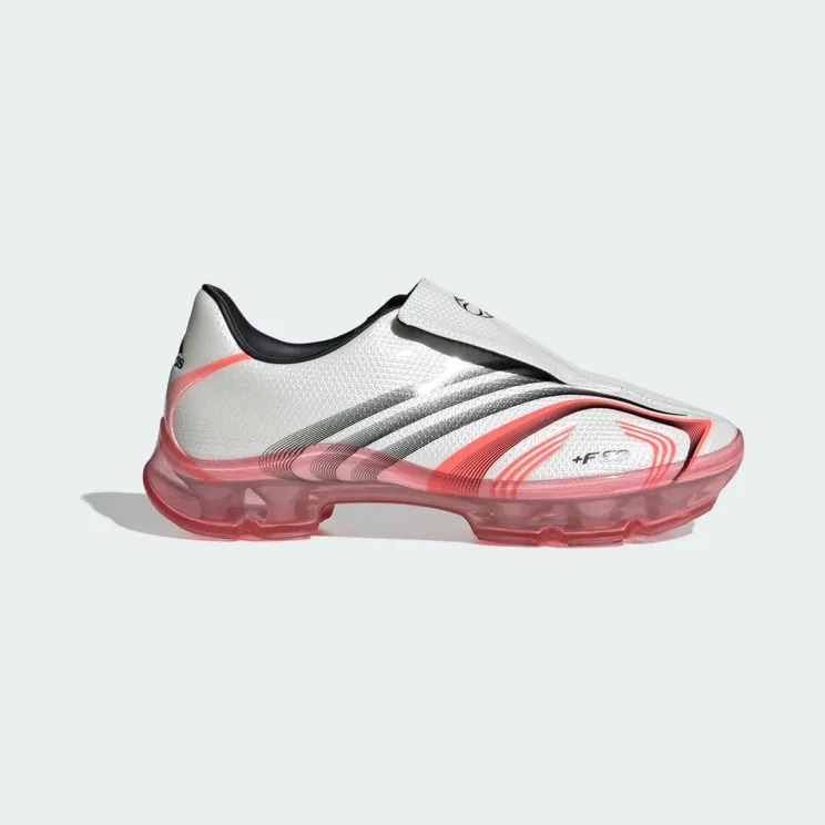 adidas F50 Adiframe “Zero Metalic / Solar Turbo / Core Black” (KK0909)