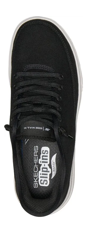 skechers-slip-ins 126093_BKW