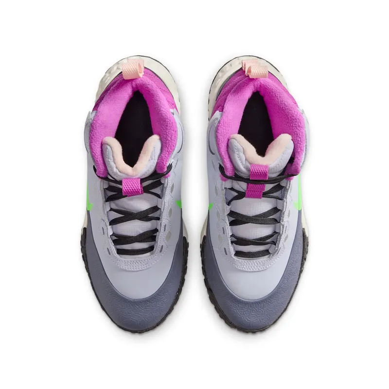Nike Terrascout Ghost Vivid Purple Green Strike (IH7683-002)
