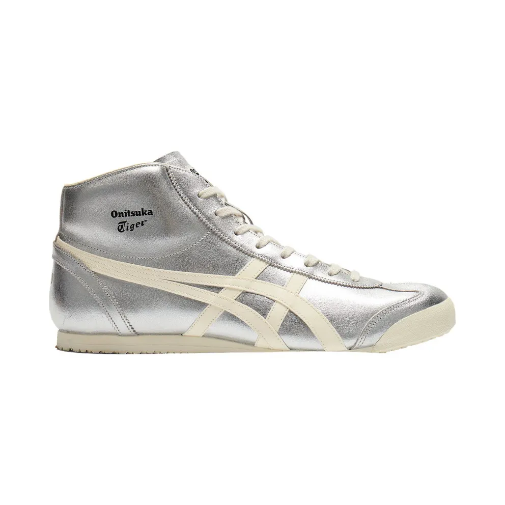 Onitsuka Tiger Mexico Mid Runner Silvler Cream (1183B577-020)