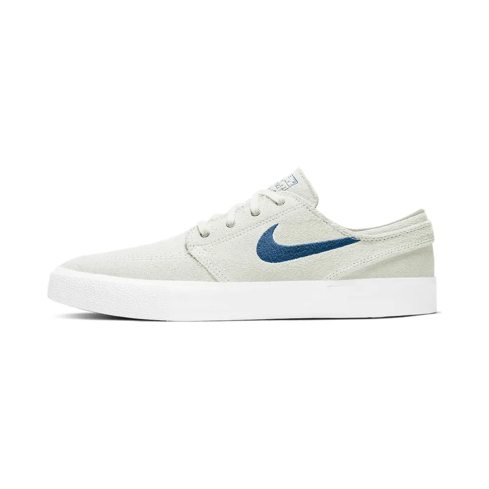 Nike SB Zoom Stefan Janoski RM Skateboardschuh – Weiß Weiß (AQ7475-108)