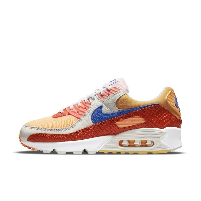 Nike Air Max 90 Multicolor Snakeskin (DJ8517-800)