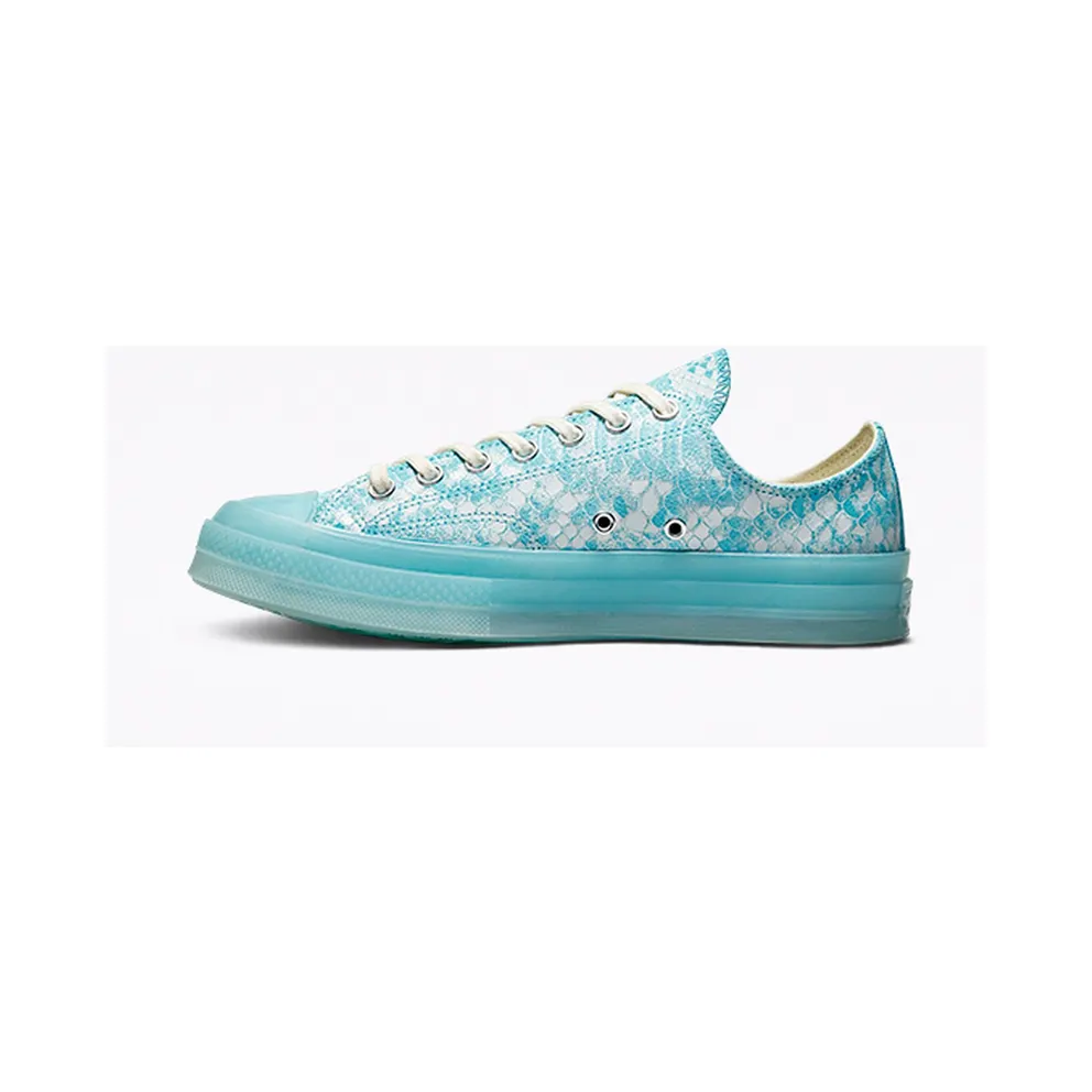 Converse Converse x GOLF WANG Chuck 70 Python Vintage White/blue Topaz/Black (173190C)