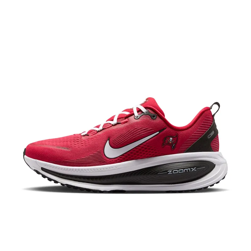 Nike Vomero 18 – Tampa Bay Buccaneers – “Gym Red / Deep Pewter / White” (IQ6043-600)