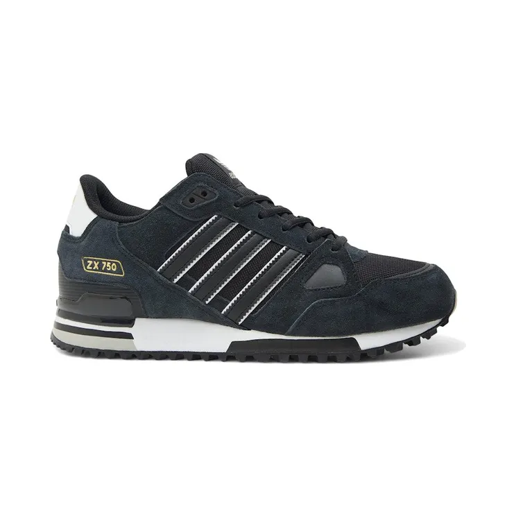 adidas ZX 750 Black White (ID8855)