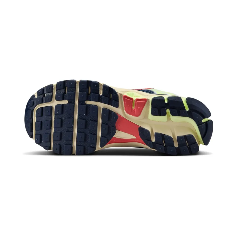 Nike Zoom Vomero 5 GS “Barely Volt Midnight Navy Pure Platinum White” (IB4406-701)