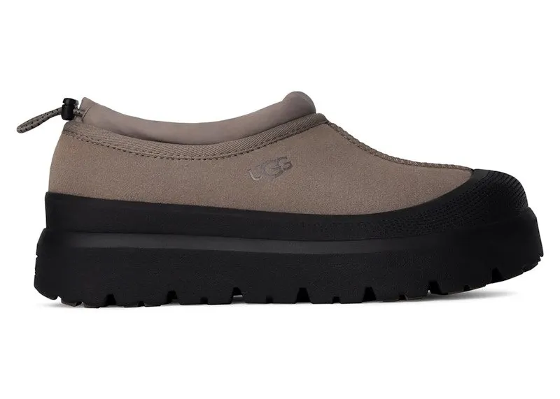 UGG Tasman Weather Hybrid Slide Smoke Plume Black (1144096-SMKPL)