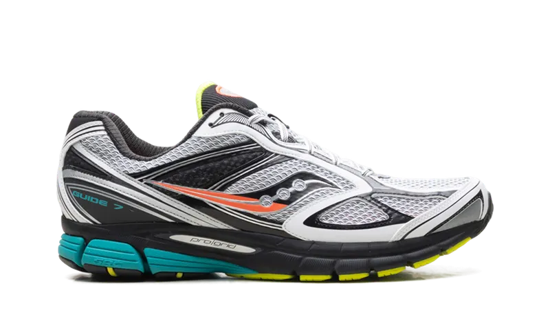 Saucony Progrid Guide 7 “Silver / Teal” (S70936-19)