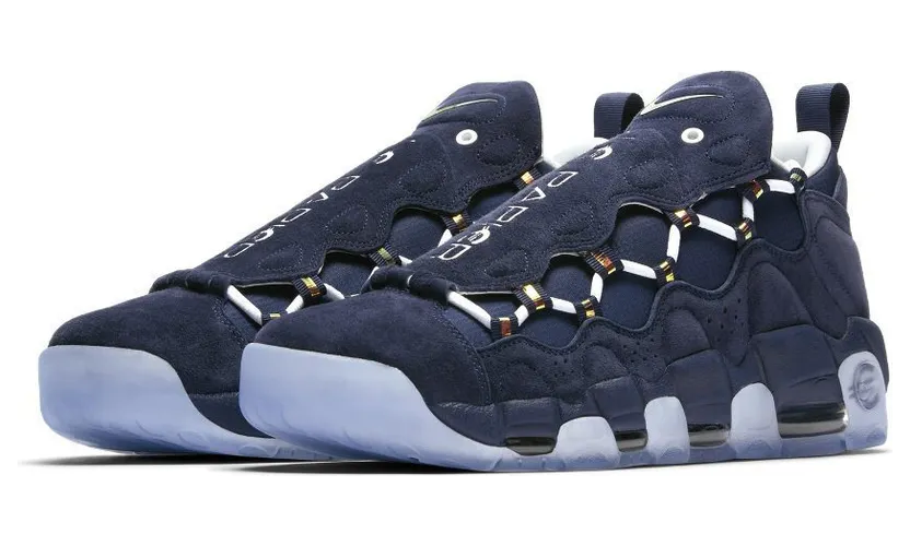 Nike Air More Money Currency Pack (France) (AJ7383-400)