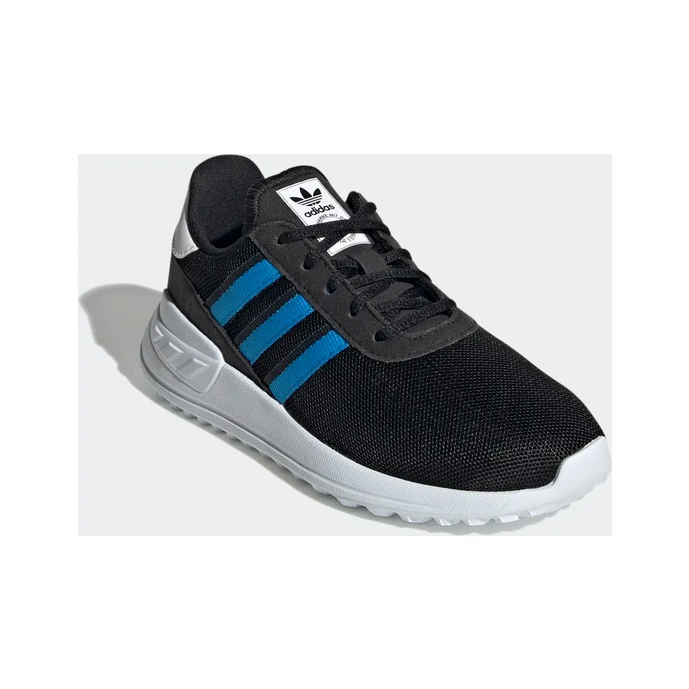 Adidas LA Trainer Lite Core Black / Blue Rush / Cloud White (GZ4284)