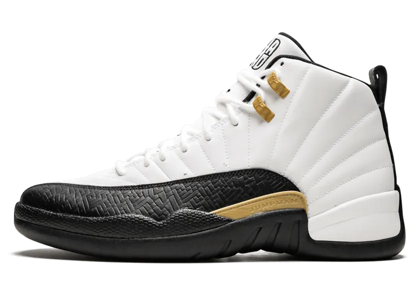 Air Jordan Nike AJ XII 12 Retro Chinese New Year (881427-122)