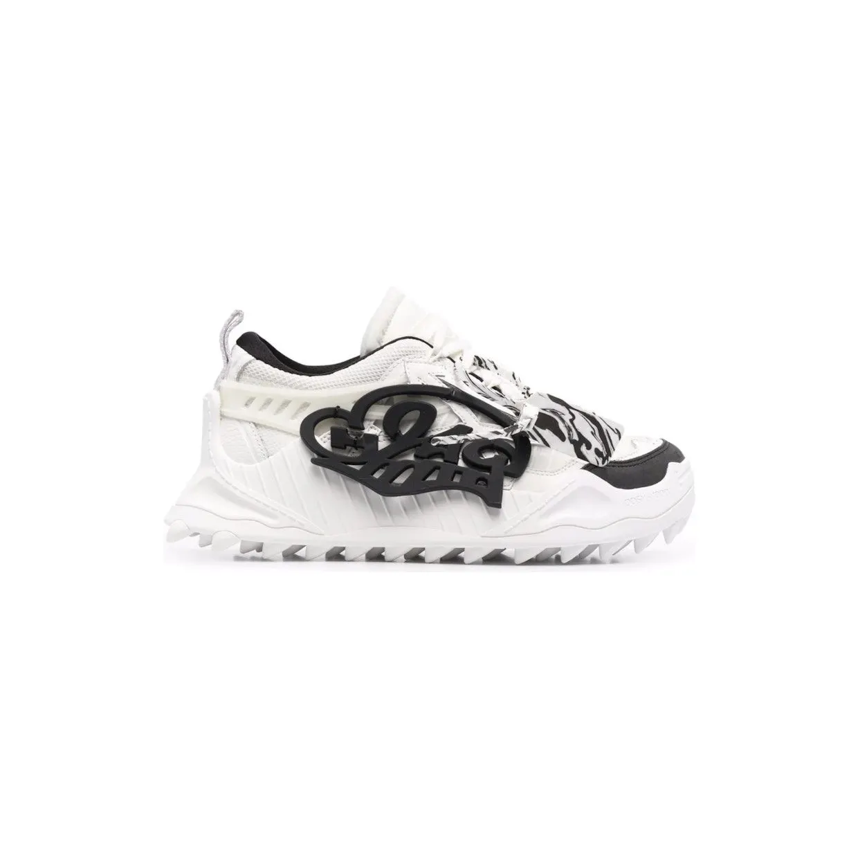 OFF-WHITE KATSU Odsy-1000 White (OMIA139S21FAB0020110)