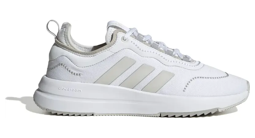 Adidas Comfort Runner Schuh Damen Freizeitschuhe, weiß, Größe 42 (HP9839)