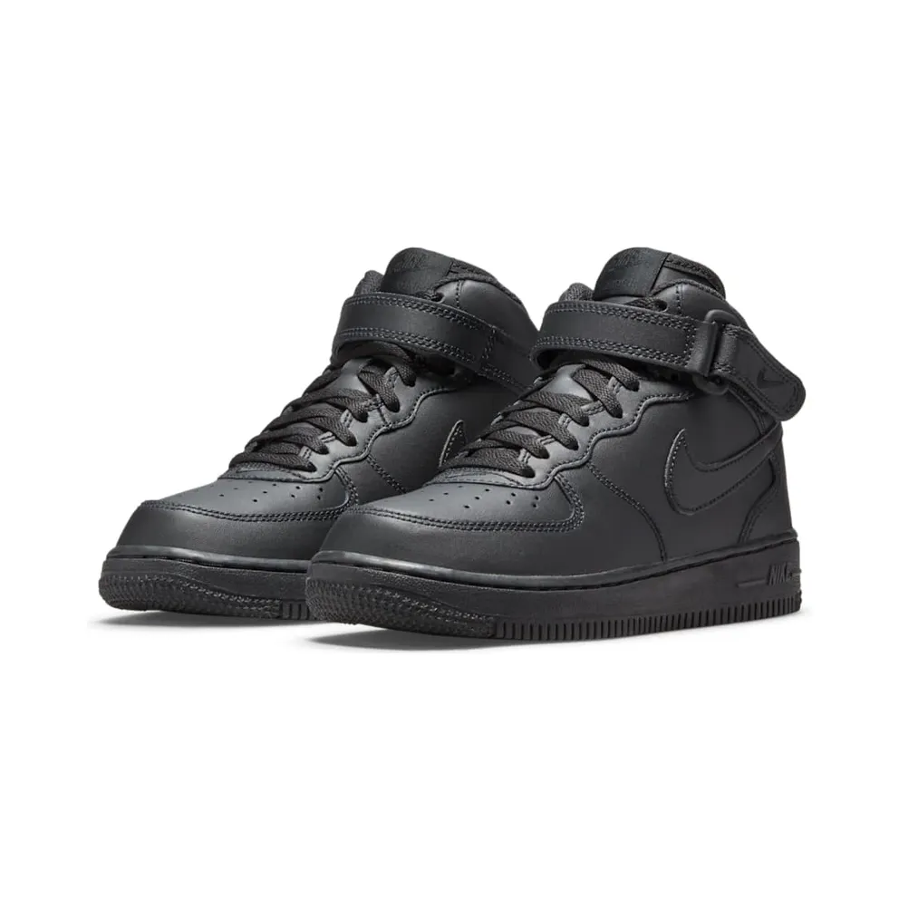 Nike Air Force 1 Mid LE Black (DH2934-001)