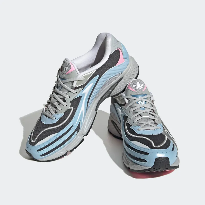 Adidas Orketro 2.0 Carbon / Metallic Silver / Cloud White (GZ9421)