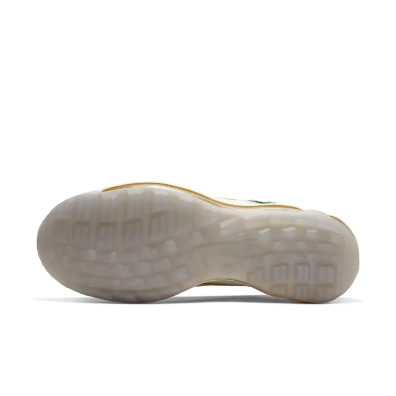 Nike Air Max 97 Golf Grass Summit White/Grass-Metallic Silver-Speed Yellow (CK4437-100)