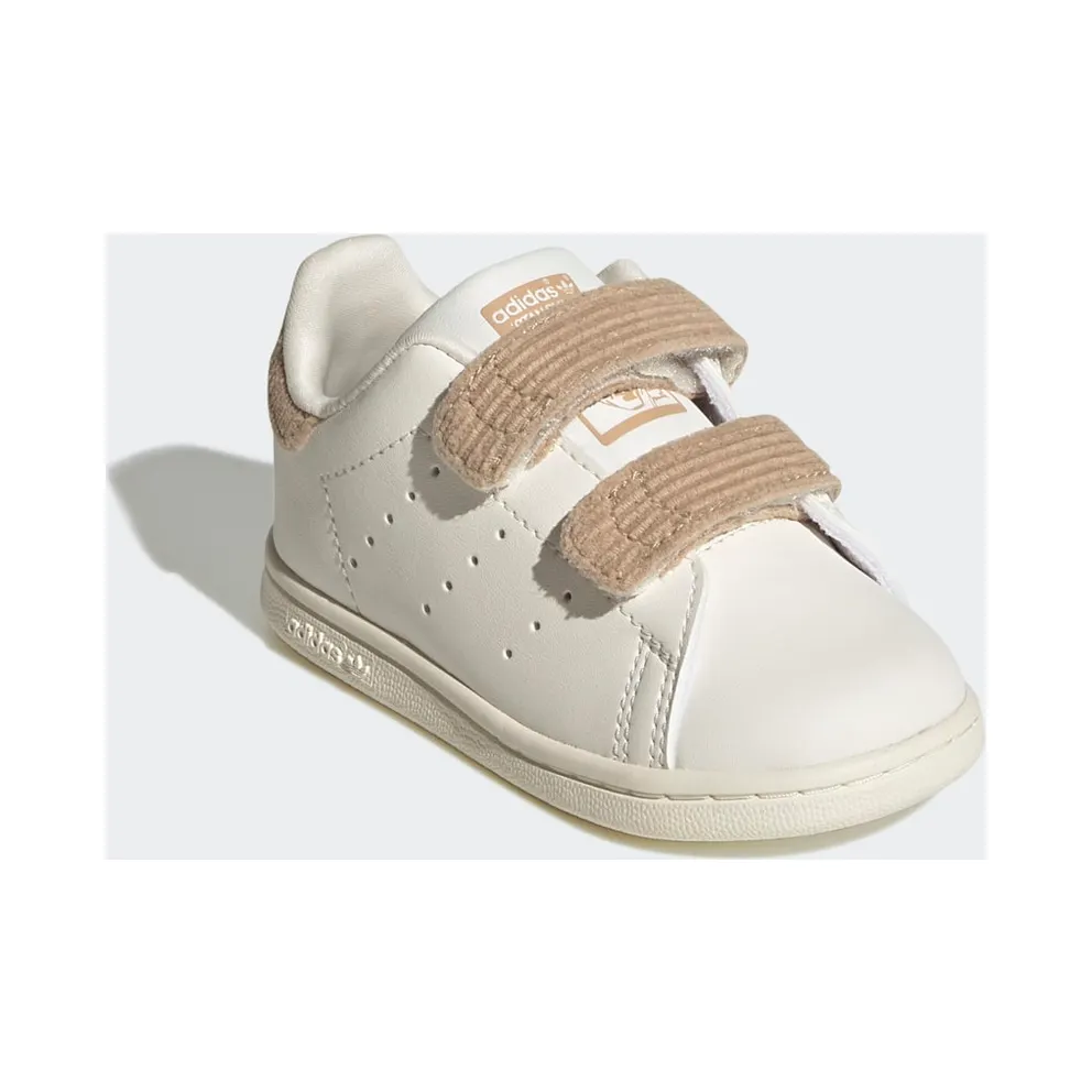 Adidas Stan Smith Cloud White / Cloud White / Magic Beige (H03444)