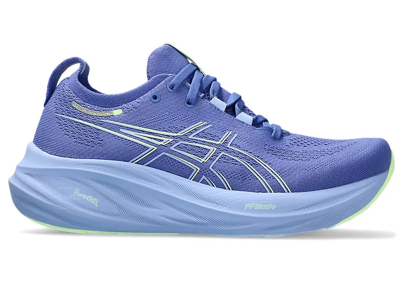 Asics Gel-nimbus 26 Sapphire/Light Blue (1012B601.401)