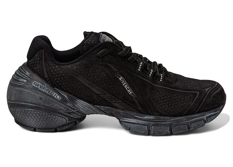 Givenchy TK-MX Runner Black Suede (BH008MH1KT-001)
