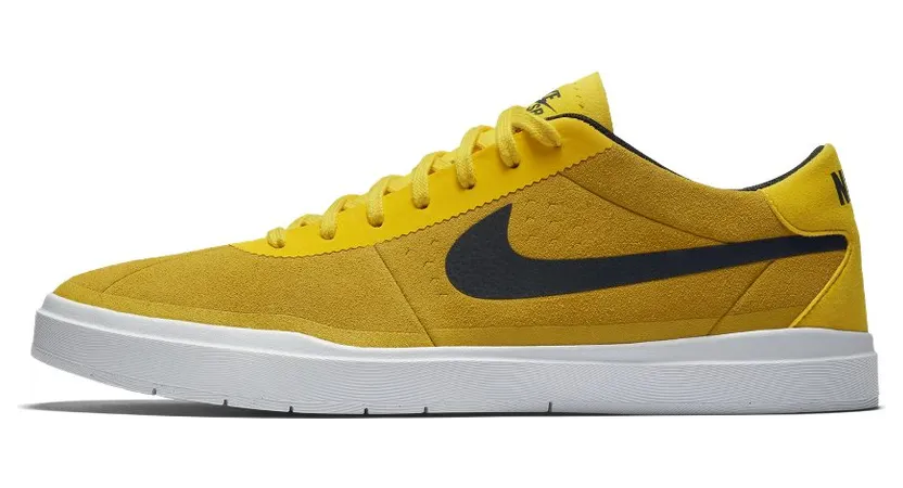 Nike SB Bruin Hyperfeel B.A. Tour Yellow/White/Black (831756-701)