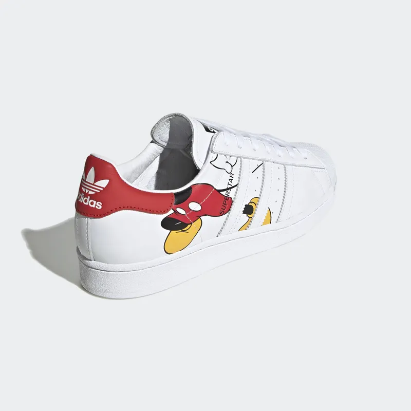 Adidas Superstar X Mickey Mouse (2020) (FW2901)