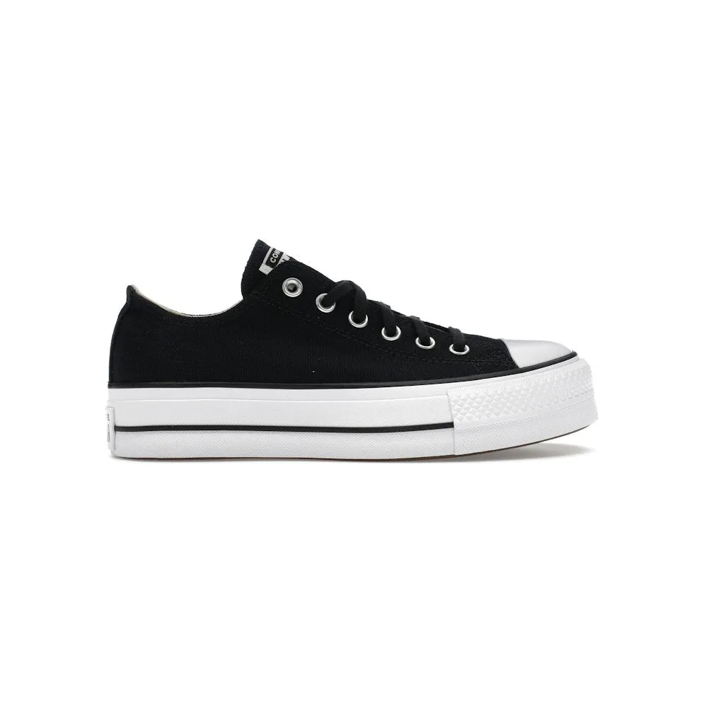 Converse Chuck Taylor All Star Lift Platform Low Black White (560250F)