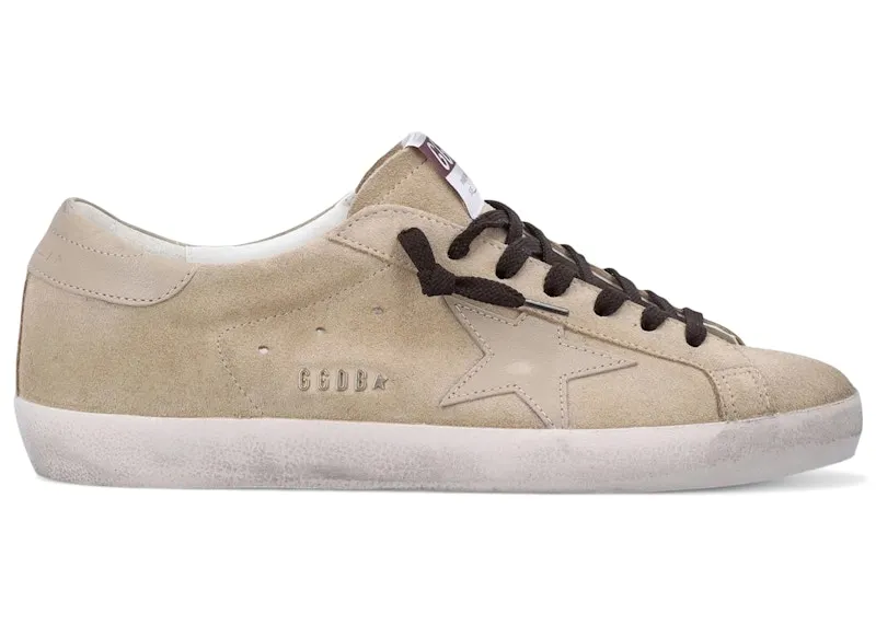Golden Goose Super-Star Beige (GMF00101.F008138.15100)