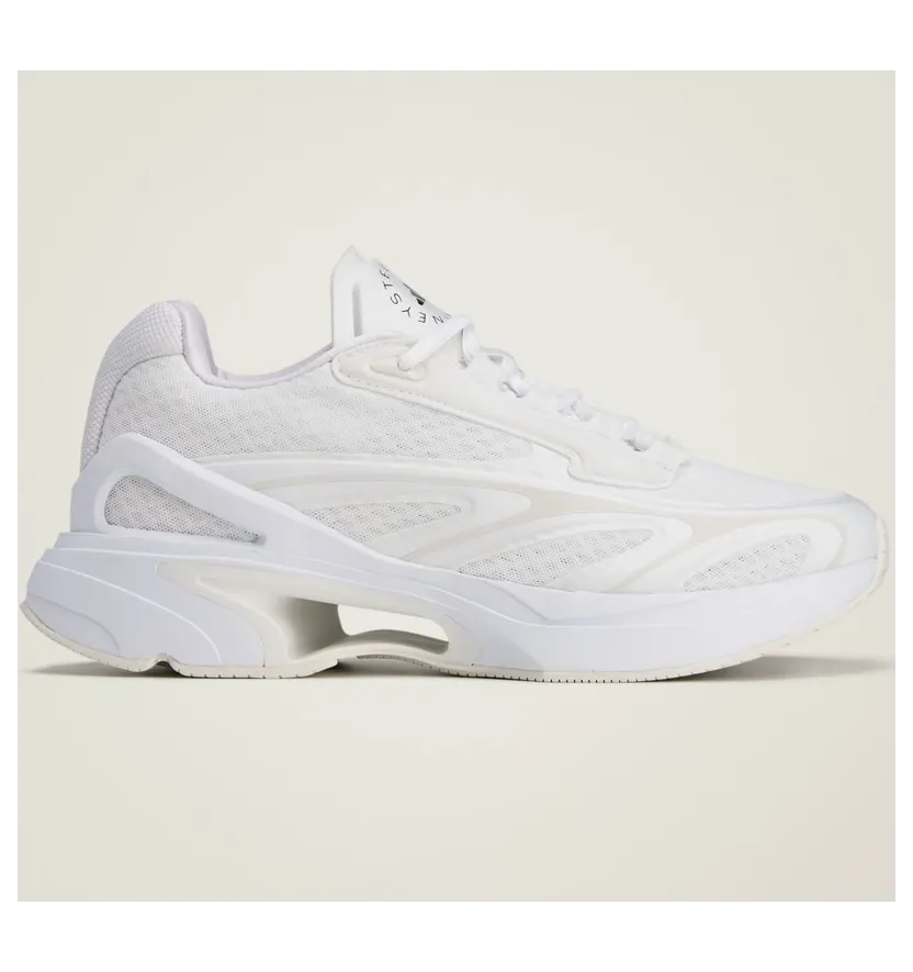 adidas by Stella McCartney Sportswear 2000 Cloud White / Chalk White / Chalk Pearl (JH8763)